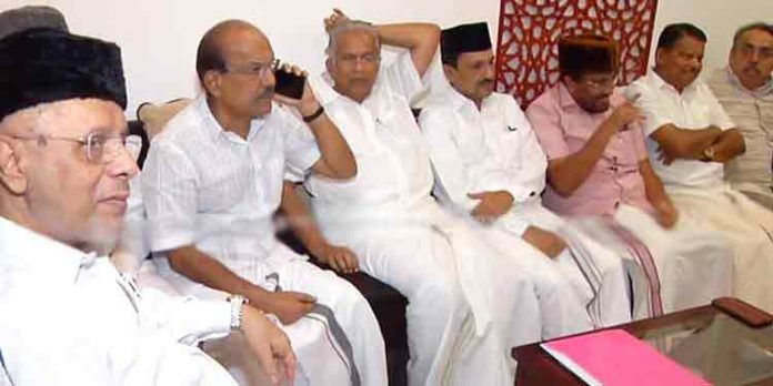 തദ്ദേശത്തിൽ മികച്ച പ്രകടനം ; കോഴിക്കോട് കൂടുതൽ സീറ്റ് ആവശ്യപ്പെടാൻ ലീഗ് തദ്ദേശത്തിൽ മികച്ച പ്രകടനം ; കോഴിക്കോട് കൂടുതൽ സീറ്റ് ആവശ്യപ്പെടാൻ ലീഗ്