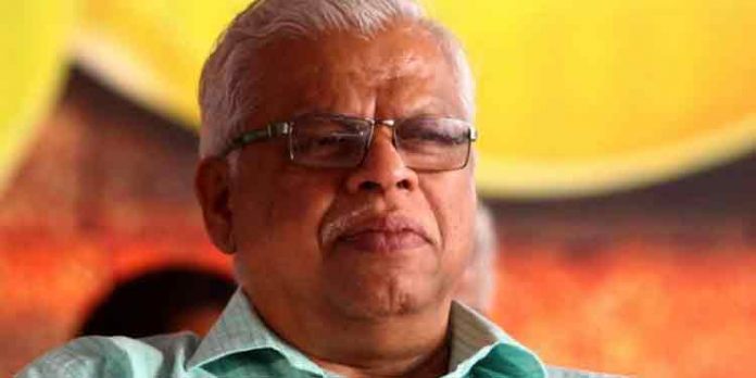 കൊവിഡ് ചികിത്സയിലുള്ള എംവി ജയരാജനെ ചികിത്സിക്കാന് പ്രത്യേക മെഡിക്കൽ സംഘം കൊവിഡ് ചികിത്സയിലുള്ള എംവി ജയരാജനെ ചികിത്സിക്കാന് പ്രത്യേക മെഡിക്കൽ സംഘം