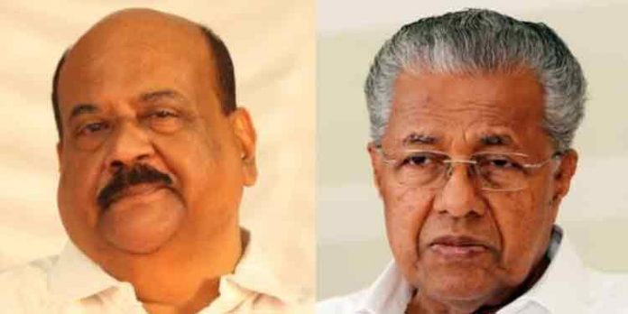 എന്സിപി വിട്ടുപോകുന്നത് ഒഴിവാക്കാന് മുഖ്യമന്ത്രി ; കാപ്പനുമായും ശശീന്ദ്രനുമായും ചര്ച്ച നടത്തും എന്സിപി വിട്ടുപോകുന്നത് ഒഴിവാക്കാന് മുഖ്യമന്ത്രി ; കാപ്പനുമായും ശശീന്ദ്രനുമായും ചര്ച്ച നടത്തും