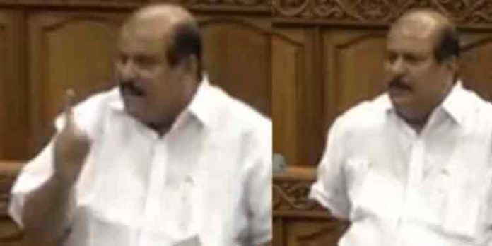 കന്യാസ്ത്രീക്കെതിരായ മോശം പരാമർശം പിസി ജോർജിന് നിയമസഭയുടെ ശാസന കന്യാസ്ത്രീക്കെതിരായ മോശം പരാമർശം പിസി ജോർജിന് നിയമസഭയുടെ ശാസന