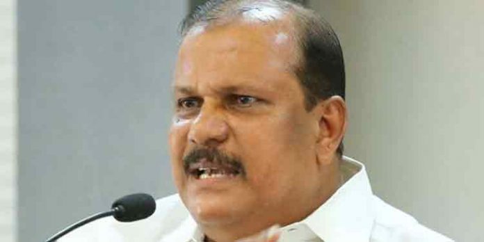 കന്യാസ്ത്രീക്കെതിരായ പരാമര്ശം ; പി.സി. ജോര്ജിനെ ശാസിക്കാന് ശുപാര്ശ കന്യാസ്ത്രീക്കെതിരായ പരാമര്ശം ; പി.സി. ജോര്ജിനെ ശാസിക്കാന് ശുപാര്ശ