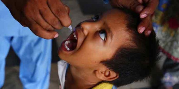പോളിയോ തുള്ളിമരുന്ന് വിതരണം ജനുവരി 31ലേക്ക് മാറ്റി പോളിയോ തുള്ളിമരുന്ന് വിതരണം ജനുവരി 31ലേക്ക് മാറ്റി