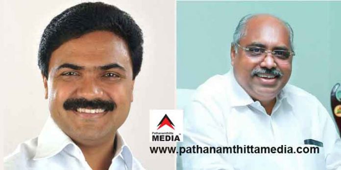 ജോസ് കെ മാണി പാലായില് നിന്നുതന്നെ ജനവിധി തേടും ; പത്തനംതിട്ട ജില്ലാ പ്രസിഡന്റ് എന്.എം.രാജു രാജ്യസഭയിലേക്ക് ജോസ് കെ മാണി പാലായില് നിന്നുതന്നെ ജനവിധി തേടും ; പത്തനംതിട്ട ജില്ലാ പ്രസിഡന്റ് എന്.എം.രാജു രാജ്യസഭയിലേക്ക്