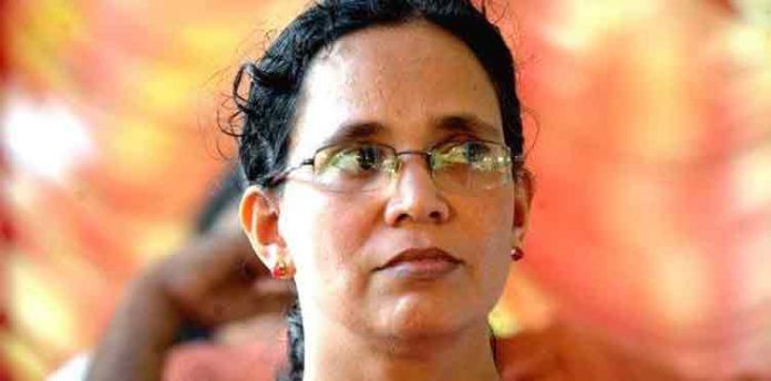 ഇത്തവണ മത്സരിക്കില്ലെന്ന് കെ.കെ രമ : വടകരയില് എന് വേണുവിന് സാധ്യത ഇത്തവണ മത്സരിക്കില്ലെന്ന് കെ.കെ രമ : വടകരയില് എന് വേണുവിന് സാധ്യത