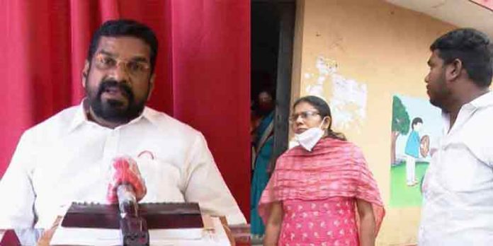 ബിജെപി പിന്തുണയോടെ എല്.ഡി.എഫ് ഭരണം ; റാന്നി പഞ്ചായത്ത് പ്രസിഡന്റ് രാജിവെയ്ക്കണമെന്ന് എ.പി. ജയൻ ബിജെപി പിന്തുണയോടെ എല്.ഡി.എഫ് ഭരണം ; റാന്നി പഞ്ചായത്ത് പ്രസിഡന്റ് രാജിവെയ്ക്കണമെന്ന് എ.പി. ജയൻ