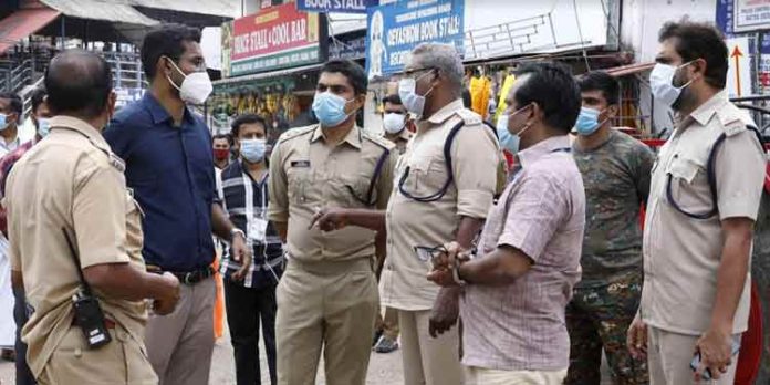 മകരവിളക്ക് : പോലീസ് ക്രമീകരണങ്ങള് ഏര്പ്പെടുത്തി മകരവിളക്ക് : പോലീസ് ക്രമീകരണങ്ങള് ഏര്പ്പെടുത്തി