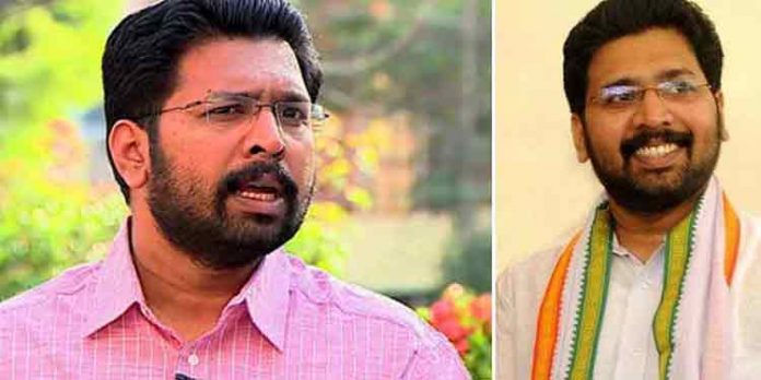 യുഡിഎഫിന്റെ സർപ്രൈസ് സ്ഥാനാർത്ഥി കെ എസ് ശബരീനാഥൻ വിജയിച്ചു യുഡിഎഫിന്റെ സർപ്രൈസ് സ്ഥാനാർത്ഥി കെ എസ് ശബരീനാഥൻ വിജയിച്ചു
