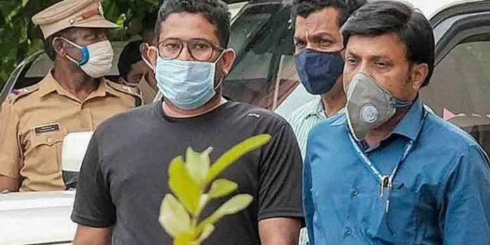സന്ദീപ് നായരുടെ രഹസ്യ മൊഴി ആവശ്യപ്പെട്ട് കസ്റ്റംസ് എന്ഐഎ കോടതിയില് സന്ദീപ് നായരുടെ രഹസ്യ മൊഴി ആവശ്യപ്പെട്ട് കസ്റ്റംസ് എന്ഐഎ കോടതിയില്