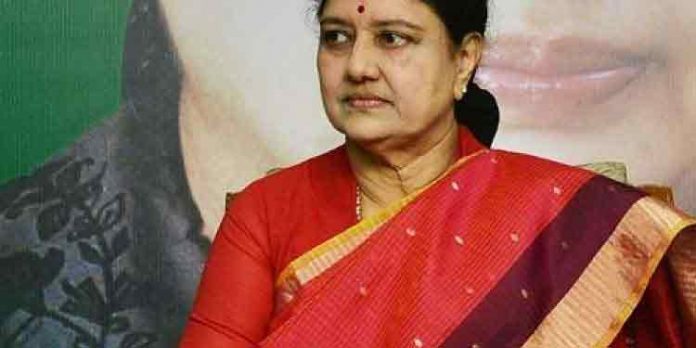 കടുത്ത ശ്വാസതടസം ; ശശികലയെ തീവ്രപരിചരണ വിഭാഗത്തിൽ പ്രവേശിപ്പിച്ചു കടുത്ത ശ്വാസതടസം ; ശശികലയെ തീവ്രപരിചരണ വിഭാഗത്തിൽ പ്രവേശിപ്പിച്ചു