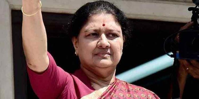 രാഷ്ട്രീയത്തിലേക്ക് തിരിച്ചെത്തും ; പ്രഖ്യാപനവുമായി ശശികല രാഷ്ട്രീയത്തിലേക്ക് തിരിച്ചെത്തും ; പ്രഖ്യാപനവുമായി ശശികല