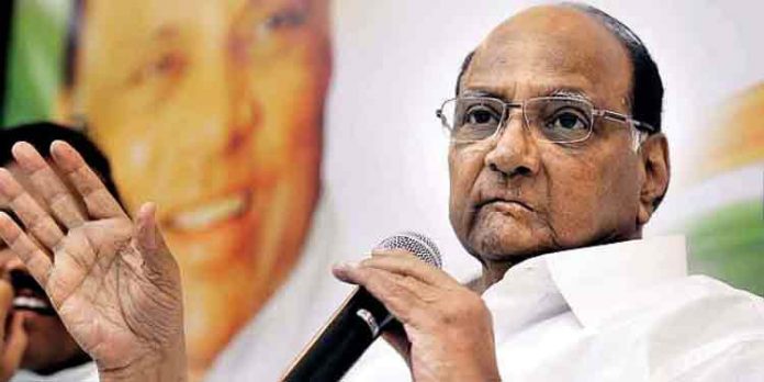 വി ഡി സവർക്കറെ പുകഴ്ത്തി എൻസിപി നേതാവ് ശരദ് പവാർ വി ഡി സവർക്കറെ പുകഴ്ത്തി എൻസിപി നേതാവ് ശരദ് പവാർ