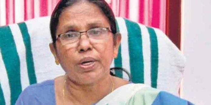 സംസ്ഥാനത്ത് ഇപ്പോഴത്തെ കൊവിഡ് വ്യാപനത്തിന് കാരണം തെരഞ്ഞെടുപ്പും സമരങ്ങളുമെന്ന് മന്ത്രി കെ. കെ ശൈലജ സംസ്ഥാനത്ത് ഇപ്പോഴത്തെ കൊവിഡ് വ്യാപനത്തിന് കാരണം തെരഞ്ഞെടുപ്പും സമരങ്ങളുമെന്ന് മന്ത്രി കെ. കെ ശൈലജ