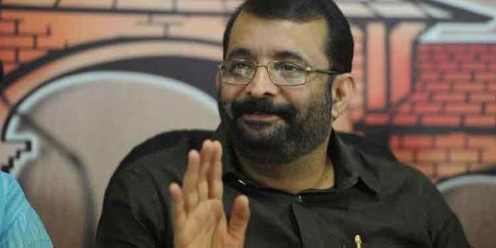 സ്പീക്കര്ക്ക് സ്വന്തമായി രഹസ്യാന്വേഷണ വിഭാഗം ഇല്ല – അതിനാല് തന്നെ സ്വപ്നയെക്കുറിച്ച് അറിയാന് കഴിഞ്ഞില്ല. : പി.ശ്രീരാമകൃഷ്ണന് സ്പീക്കര്ക്ക് സ്വന്തമായി രഹസ്യാന്വേഷണ വിഭാഗം ഇല്ല – അതിനാല് തന്നെ സ്വപ്നയെക്കുറിച്ച് അറിയാന് കഴിഞ്ഞില്ല. : പി.ശ്രീരാമകൃഷ്ണന്