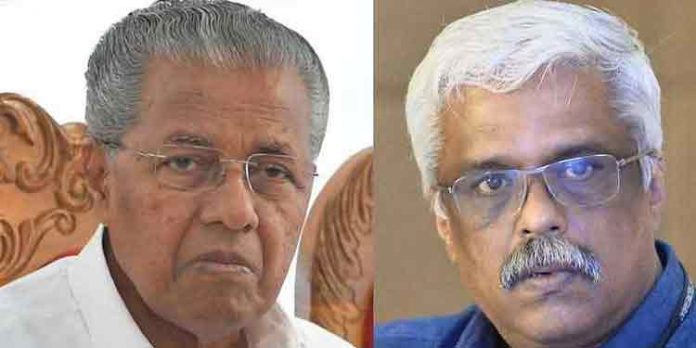 സ്പ്രിൻക്ലർ കരാർ മുഖ്യമന്ത്രി അറിയാതെ – നടപ്പാക്കിയത് ശിവശങ്കർ നേരിട്ടെന്ന് വിദഗ്ധ സമിതി സ്പ്രിൻക്ലർ കരാർ മുഖ്യമന്ത്രി അറിയാതെ – നടപ്പാക്കിയത് ശിവശങ്കർ നേരിട്ടെന്ന് വിദഗ്ധ സമിതി