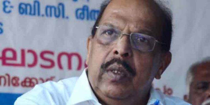 ‘ഉദ്ഘാടനത്തിന് മുന്പ് പാലം തുറന്നവര് ക്രിമിനലുകള്’ വിമര്ശനവുമായി മന്ത്രി കെ സുധാകരന് ‘ഉദ്ഘാടനത്തിന് മുന്പ് പാലം തുറന്നവര് ക്രിമിനലുകള്’ വിമര്ശനവുമായി മന്ത്രി കെ സുധാകരന്