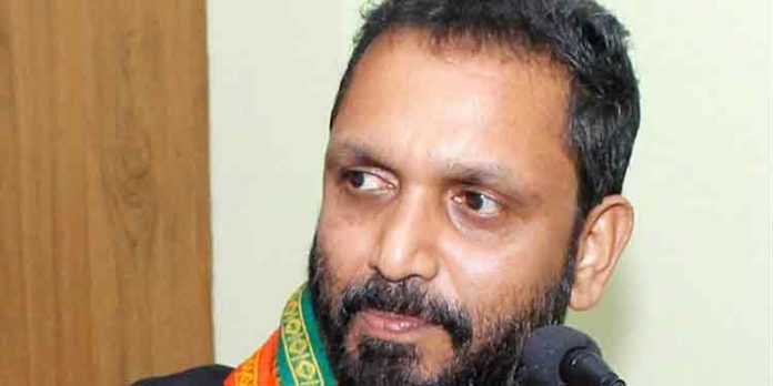 മഞ്ചേശ്വരം ; ബിജെപിക്ക് ഏറെ പ്രതീക്ഷയുള്ള മണ്ഡലം മഞ്ചേശ്വരം ; ബിജെപിക്ക് ഏറെ പ്രതീക്ഷയുള്ള മണ്ഡലം