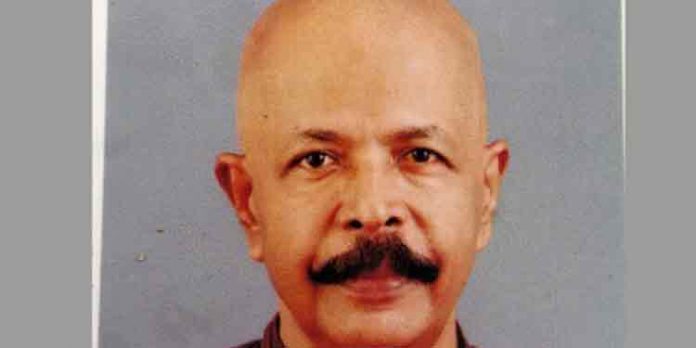 ഇന്ത്യന് ഇന്ഫര്മേഷന് സര്വീസ് മുന് ഉദ്യോഗസ്ഥന് എസ് വി മേനോന് അന്തരിച്ചു ഇന്ത്യന് ഇന്ഫര്മേഷന് സര്വീസ് മുന് ഉദ്യോഗസ്ഥന് എസ് വി മേനോന് അന്തരിച്ചു