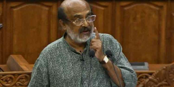 സംസ്ഥാനത്തിന്റെ ഏറ്റവും ദൈർഘ്യമേറിയ ബജറ്റ് അവതരണം ; റെക്കോഡിട്ട് മന്ത്രി തോമസ് ഐസക് സംസ്ഥാനത്തിന്റെ ഏറ്റവും ദൈർഘ്യമേറിയ ബജറ്റ് അവതരണം ; റെക്കോഡിട്ട് മന്ത്രി തോമസ് ഐസക്