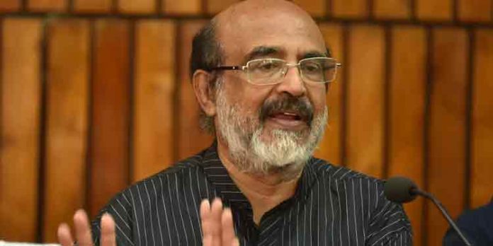 പരിഷ്കരിച്ച ശമ്പളം ഏപ്രില് മുതല് : ധനമന്ത്രി പരിഷ്കരിച്ച ശമ്പളം ഏപ്രില് മുതല് : ധനമന്ത്രി