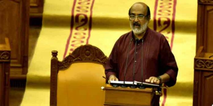 കേരളത്തിലെ ട്രഷറികൾ സുരക്ഷിതമെന്ന് ധനമന്ത്രി കേരളത്തിലെ ട്രഷറികൾ സുരക്ഷിതമെന്ന് ധനമന്ത്രി