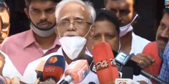 സീറ്റ് വിഭജന ചര്ച്ച തുടങ്ങണമെന്ന് എം.പീതാംബരന് മാസ്റ്റര് : പിന്നീടാകാമെന്ന് പിണറായി സീറ്റ് വിഭജന ചര്ച്ച തുടങ്ങണമെന്ന് എം.പീതാംബരന് മാസ്റ്റര് : പിന്നീടാകാമെന്ന് പിണറായി