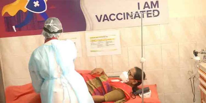 സംസ്ഥാനത്ത് വാക്സീന് വിതരണത്തിന് 665 ഉദ്യോഗസ്ഥർ ; 133 കേന്ദ്രങ്ങൾ തയ്യാര് സംസ്ഥാനത്ത് വാക്സീന് വിതരണത്തിന് 665 ഉദ്യോഗസ്ഥർ ; 133 കേന്ദ്രങ്ങൾ തയ്യാര്