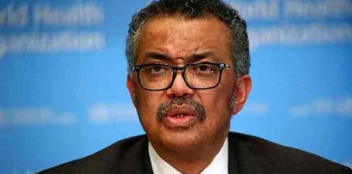 ‘വാക്സിന് ദേശീയത’ കോവിഡ് നീണ്ടുനില്ക്കാന് കാരണമാകുമെന്ന് ലോകാരോഗ്യ സംഘടന ‘വാക്സിന് ദേശീയത’ കോവിഡ് നീണ്ടുനില്ക്കാന് കാരണമാകുമെന്ന് ലോകാരോഗ്യ സംഘടന
