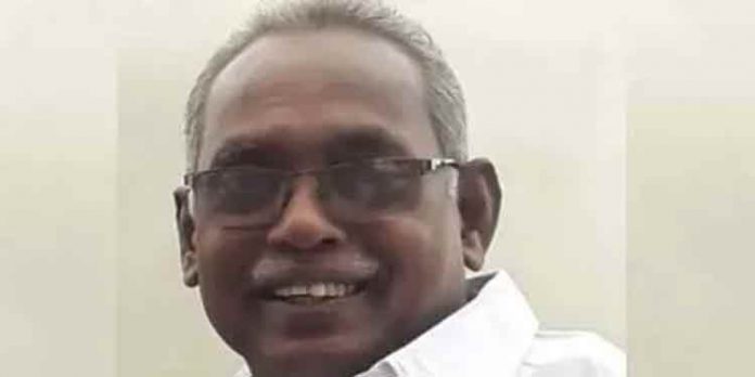 മുന് എംഎല്എയും സിപിഎം സംസ്ഥാന കമ്മിറ്റി അംഗവുമായ ബി രാഘവന് അന്തരിച്ചു മുന് എംഎല്എയും സിപിഎം സംസ്ഥാന കമ്മിറ്റി അംഗവുമായ ബി രാഘവന് അന്തരിച്ചു