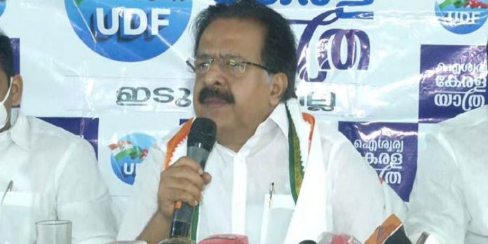 മാണി സി കാപ്പനെ ഇടത് മുന്നണി കബളിപ്പിച്ചുവെന്ന് രമേശ് ചെന്നിത്തല മാണി സി കാപ്പനെ ഇടത് മുന്നണി കബളിപ്പിച്ചുവെന്ന് രമേശ് ചെന്നിത്തല