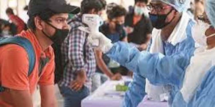 രാജ്യത്ത് കഴിഞ്ഞ 24 മണിക്കൂറിനിടെ 13,193 പേര്ക്കു കൂടി കോവിഡ് 19 സ്ഥിരീകരിച്ചു രാജ്യത്ത് കഴിഞ്ഞ 24 മണിക്കൂറിനിടെ 13,193 പേര്ക്കു കൂടി കോവിഡ് 19 സ്ഥിരീകരിച്ചു