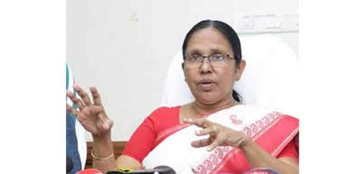 കെ.കെ ഷൈലജ മണ്ഡലം മാറും ; കൂത്തുപറമ്പ് എല്.ജെ.ഡിക്ക് നല്കാന് സാധ്യത കെ.കെ ഷൈലജ മണ്ഡലം മാറും ; കൂത്തുപറമ്പ് എല്.ജെ.ഡിക്ക് നല്കാന് സാധ്യത