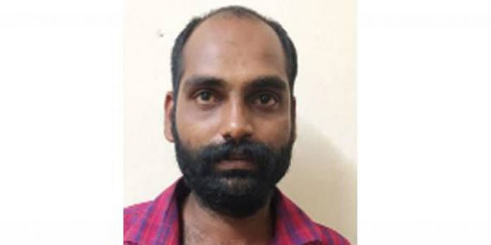 എട്ടു വയസുള്ള മകനെ ചട്ടുകം വെച്ച് പൊള്ളിച്ച പിതാവിനെ അറസ്റ്റ് ചെയ്തു ; ക്രൂരകൃത്യം നടന്നത് അടൂരില് എട്ടു വയസുള്ള മകനെ ചട്ടുകം വെച്ച് പൊള്ളിച്ച പിതാവിനെ അറസ്റ്റ് ചെയ്തു ; ക്രൂരകൃത്യം നടന്നത് അടൂരില്