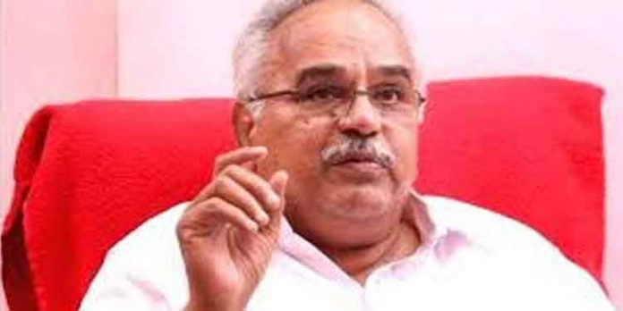 ജി.സുകുമാരന് നായരുടെ പ്രസ്താവന അദ്ദേഹത്തിന് രാഷ്ട്രീയമുണ്ടെന്നതിന്റെ സൂചന : കാനം ജി.സുകുമാരന് നായരുടെ പ്രസ്താവന അദ്ദേഹത്തിന് രാഷ്ട്രീയമുണ്ടെന്നതിന്റെ സൂചന : കാനം