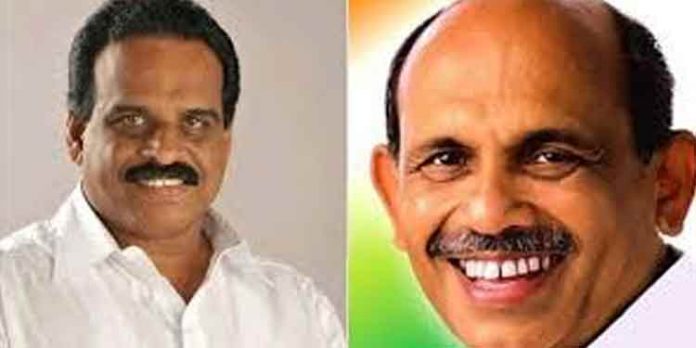 പി.ജെ ജോസഫിനു മുമ്പില് കീറാമുട്ടിയായി തിരുവല്ല ; വിക്ടര് ടി തോമസും പുതുശ്ശേരിയും പി.ജെ ജോസഫിനു മുമ്പില് കീറാമുട്ടിയായി തിരുവല്ല ; വിക്ടര് ടി തോമസും പുതുശ്ശേരിയും