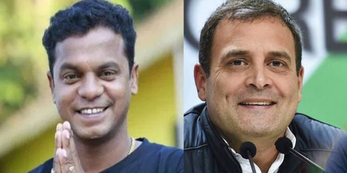 ധര്മജന്റെ വിജയസാധ്യത : രാഹുല് ഗാന്ധിയുടെ ടീം പരിശോധിച്ച് വിലയിരുത്തും ധര്മജന്റെ വിജയസാധ്യത : രാഹുല് ഗാന്ധിയുടെ ടീം പരിശോധിച്ച് വിലയിരുത്തും