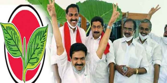 പി.ജെ ജോസഫിന്റെ അപ്പീല് തള്ളി ; രണ്ടില ജോസ് കെ.മാണിക്കെന്ന് ഹൈക്കോടതി പി.ജെ ജോസഫിന്റെ അപ്പീല് തള്ളി ; രണ്ടില ജോസ് കെ.മാണിക്കെന്ന് ഹൈക്കോടതി