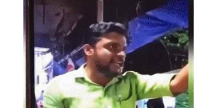 ഡി.വൈ.എഫ്.ഐ. നേതാവിന്റെ കൊലവിളി പ്രസംഗം ; സി.പി.എമ്മിനു തലവേദനയാകുന്നു ഡി.വൈ.എഫ്.ഐ. നേതാവിന്റെ കൊലവിളി പ്രസംഗം ; സി.പി.എമ്മിനു തലവേദനയാകുന്നു
