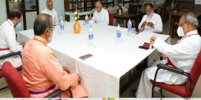 ദളിത് ക്രൈസ്ത വിഭാഗത്തെ എസ്.സി സംവരണത്തില് ഉള്പ്പെടുത്തണമെന്ന് സിഎസ്ഐ സഭ ദളിത് ക്രൈസ്ത വിഭാഗത്തെ എസ്.സി സംവരണത്തില് ഉള്പ്പെടുത്തണമെന്ന് സിഎസ്ഐ സഭ