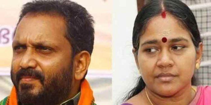 എന്.ഡി.എയിലേക്ക് മുസ്ലിം ലീഗിന് സ്വാഗതം : ശോഭ സുരേന്ദ്രന്റെ പ്രസ്താവനയെ തള്ളി കെ. സുരേന്ദ്രന് എന്.ഡി.എയിലേക്ക് മുസ്ലിം ലീഗിന് സ്വാഗതം : ശോഭ സുരേന്ദ്രന്റെ പ്രസ്താവനയെ തള്ളി കെ. സുരേന്ദ്രന്
