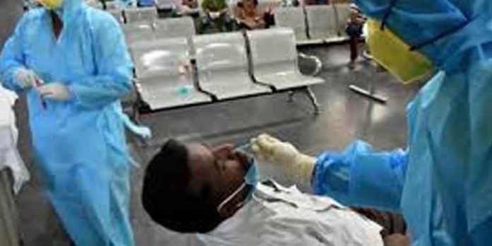 കോവിഡ് രോഗലക്ഷണമുള്ളവര്ക്ക് ആന്റിജന്, ആര്ടി – പിസിആര് പരിശോധന നിര്ബന്ധമാക്കി കോവിഡ് രോഗലക്ഷണമുള്ളവര്ക്ക് ആന്റിജന്, ആര്ടി – പിസിആര് പരിശോധന നിര്ബന്ധമാക്കി