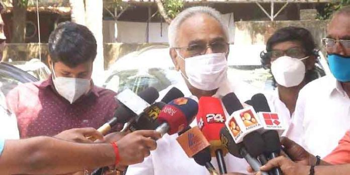 മാണി സി കാപ്പന് കാണിച്ചത് മര്യാദയല്ലെന്ന് കാനം രാജേന്ദ്രന് മാണി സി കാപ്പന് കാണിച്ചത് മര്യാദയല്ലെന്ന് കാനം രാജേന്ദ്രന്