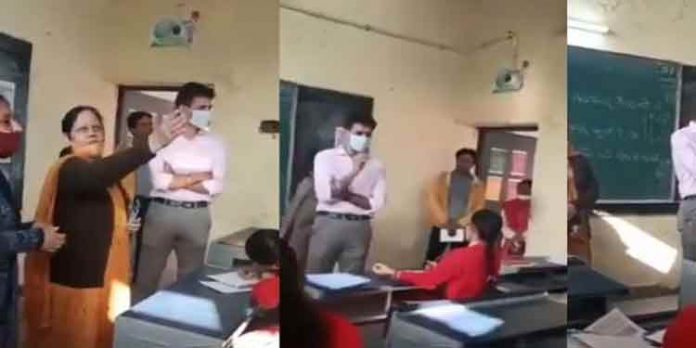ഉത്തരക്കടലാസില് എന്തെങ്കിലും എഴുതി നിറയ്ക്കാന് വിദ്യാര്ഥികള്ക്ക് വിദ്യാഭ്യാസ ഡയറക്ടറുടെ ഉപദേശം ; വിമര്ശനവുമായി ബിജെപിയും കോണ്ഗ്രസും ഉത്തരക്കടലാസില് എന്തെങ്കിലും എഴുതി നിറയ്ക്കാന് വിദ്യാര്ഥികള്ക്ക് വിദ്യാഭ്യാസ ഡയറക്ടറുടെ ഉപദേശം ; വിമര്ശനവുമായി ബിജെപിയും കോണ്ഗ്രസും