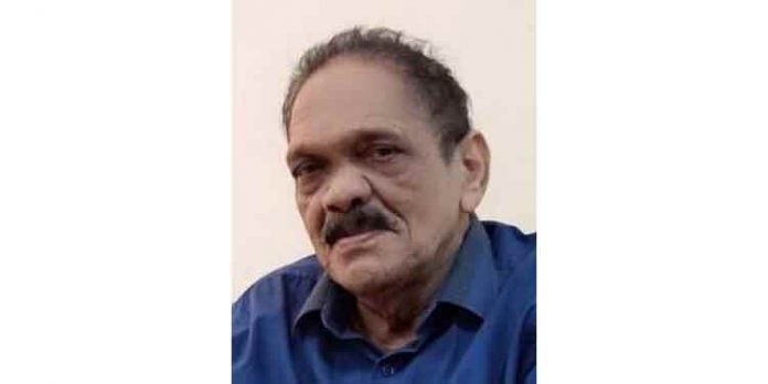 പത്തനംതിട്ട എലന്തൂര് സ്വദേശി ഖത്തറില് നിര്യാതനായി പത്തനംതിട്ട എലന്തൂര് സ്വദേശി ഖത്തറില് നിര്യാതനായി