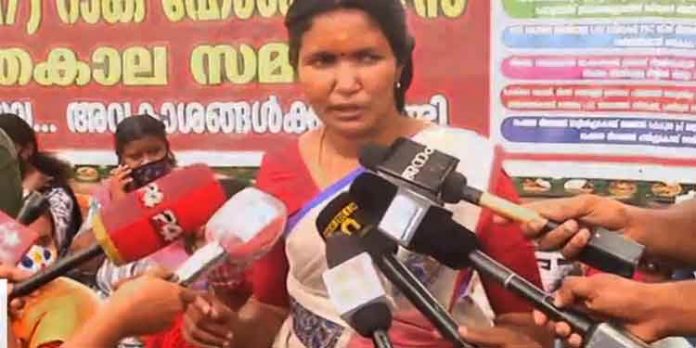 ഉദ്യോഗാര്ഥികളുമായി ചര്ച്ചയ്ക്ക് തയ്യാറായി സര്ക്കാര് ; കത്തുമായി പ്രതിനിധി എത്തി ഉദ്യോഗാര്ഥികളുമായി ചര്ച്ചയ്ക്ക് തയ്യാറായി സര്ക്കാര് ; കത്തുമായി പ്രതിനിധി എത്തി