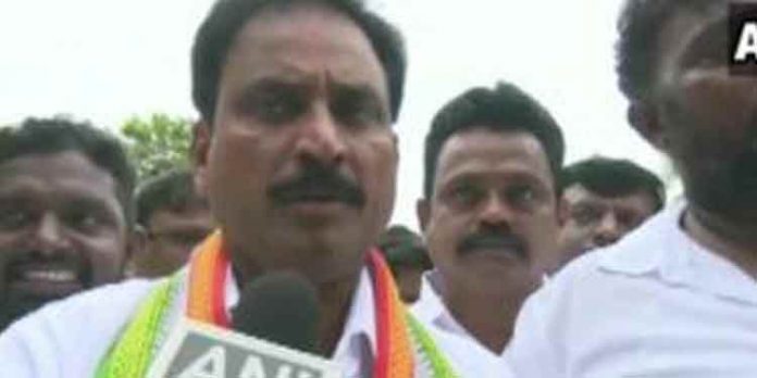 പുതുച്ചേരിയിലെ കോണ്ഗ്രസ് സര്ക്കാര് പ്രതിസന്ധിയില് ; ഒരു കോണ്ഗ്രസ് എംഎല്എ കൂടി രാജിവെച്ചു പുതുച്ചേരിയിലെ കോണ്ഗ്രസ് സര്ക്കാര് പ്രതിസന്ധിയില് ; ഒരു കോണ്ഗ്രസ് എംഎല്എ കൂടി രാജിവെച്ചു