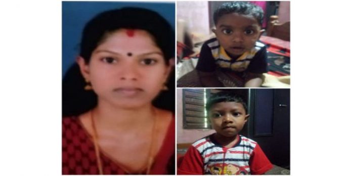 തൃത്താലയില് മാതാവിനെയും രണ്ടു മക്കളെയും വീട്ടുകിണറ്റില് മരിച്ച നിലയില് കണ്ടെത്തി തൃത്താലയില് മാതാവിനെയും രണ്ടു മക്കളെയും വീട്ടുകിണറ്റില് മരിച്ച നിലയില് കണ്ടെത്തി