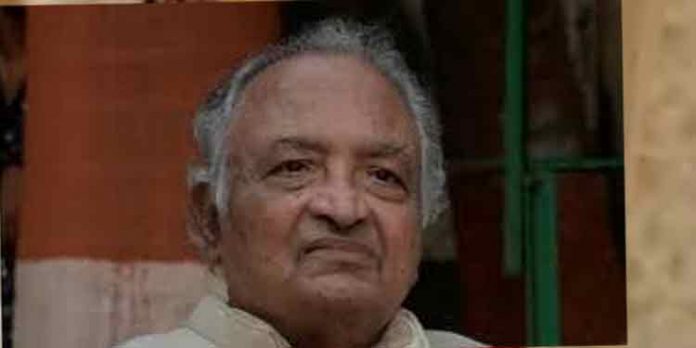 സുപ്രിംകോടതി മുന് ജഡ്ജി പി ബി സാവന്ത് അന്തരിച്ചു സുപ്രിംകോടതി മുന് ജഡ്ജി പി ബി സാവന്ത് അന്തരിച്ചു