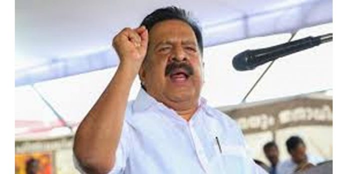 കോവിഡിന്റെ പേരുപറഞ്ഞ് യു.ഡി.എഫ് യാത്രയെ വിരട്ടാന് നോക്കേണ്ടെന്ന് ചെന്നിത്തല കോവിഡിന്റെ പേരുപറഞ്ഞ് യു.ഡി.എഫ് യാത്രയെ വിരട്ടാന് നോക്കേണ്ടെന്ന് ചെന്നിത്തല