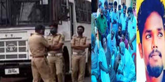 ചേര്ത്തല, അമ്പലപ്പുഴ താലൂക്കുകളില് പ്രഖ്യാപിച്ച നിരോധനജ്ഞ ഒരു ദിവസം കൂടി നീട്ടി ചേര്ത്തല, അമ്പലപ്പുഴ താലൂക്കുകളില് പ്രഖ്യാപിച്ച നിരോധനജ്ഞ ഒരു ദിവസം കൂടി നീട്ടി