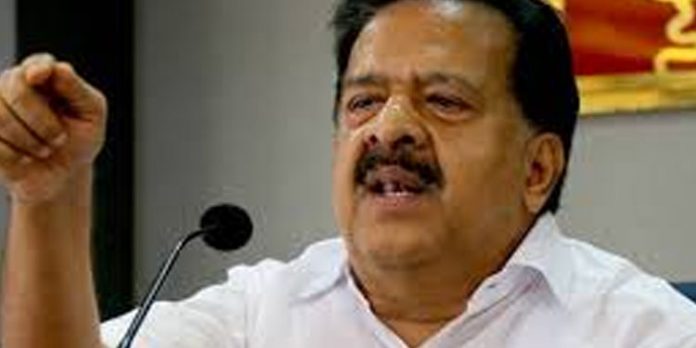 സി.പി.എം – ബി.ജെ.പി ധാരണയില് സ്വര്ണക്കടത്ത് കേസ് അട്ടിമറിച്ചു ; ചെന്നിത്തല സി.പി.എം – ബി.ജെ.പി ധാരണയില് സ്വര്ണക്കടത്ത് കേസ് അട്ടിമറിച്ചു ; ചെന്നിത്തല